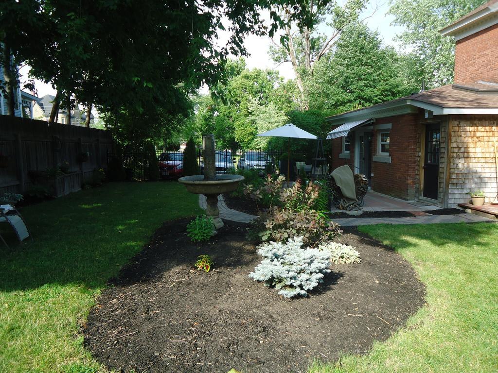 King George B&B Miramichi Exterior photo