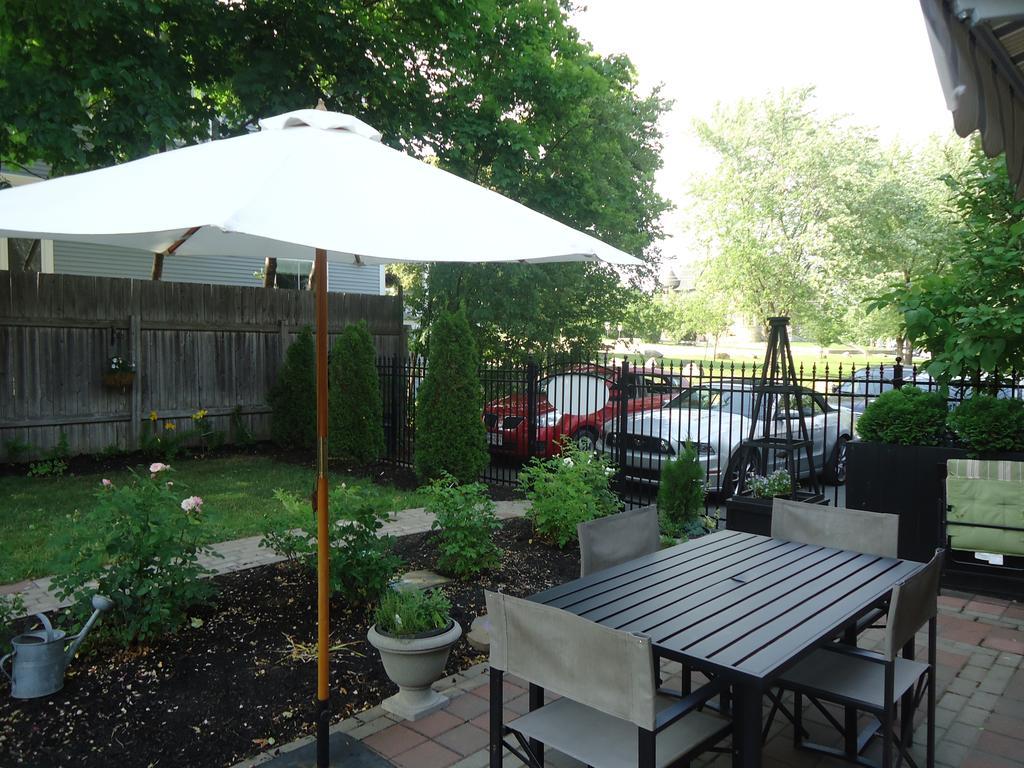 King George B&B Miramichi Exterior photo