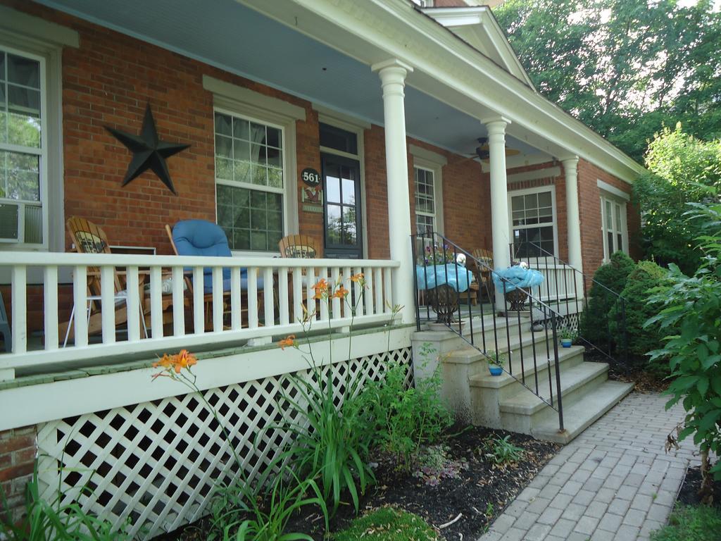 King George B&B Miramichi Exterior photo