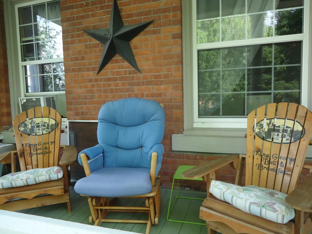 King George B&B Miramichi Exterior photo
