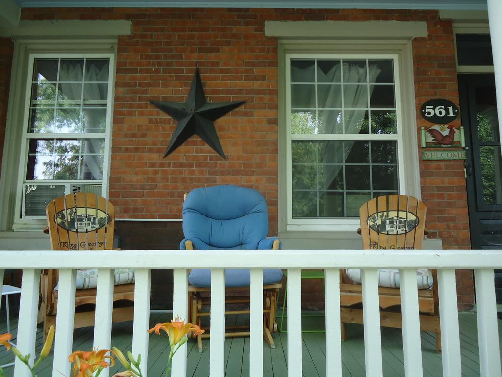 King George B&B Miramichi Exterior photo