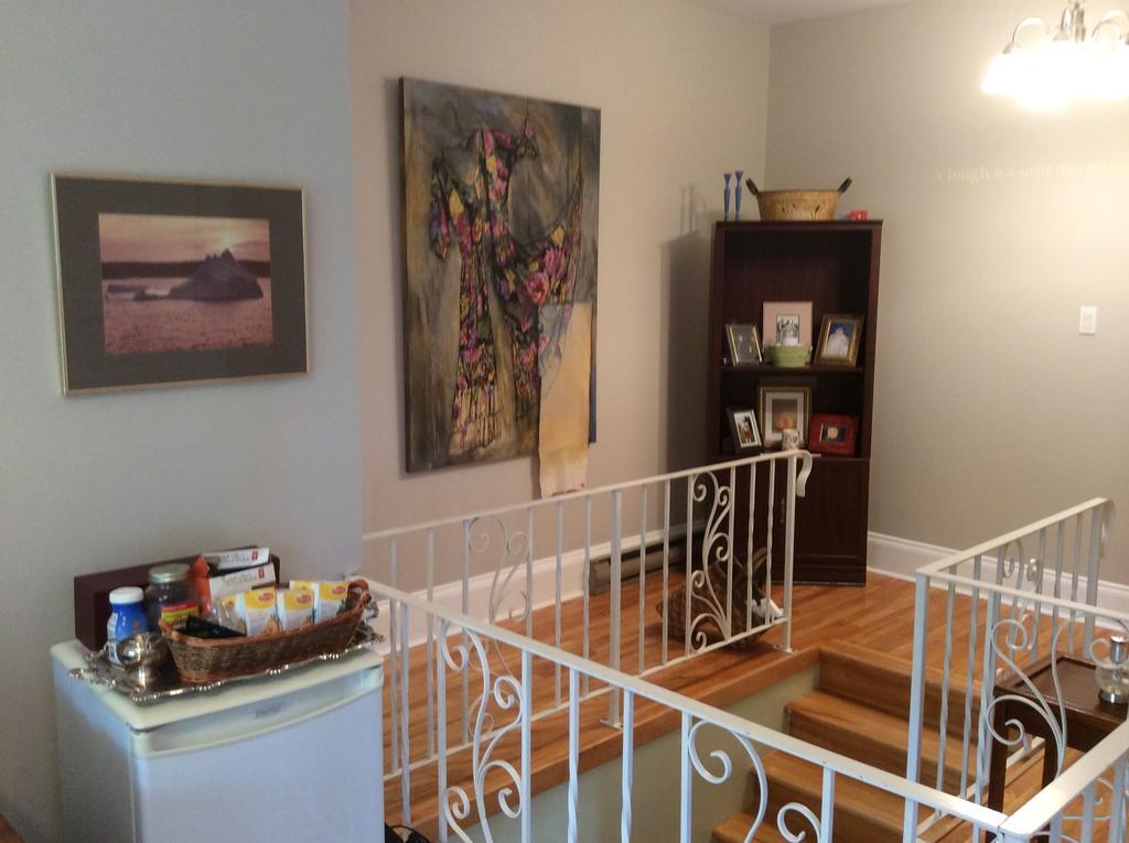 King George B&B Miramichi Exterior photo