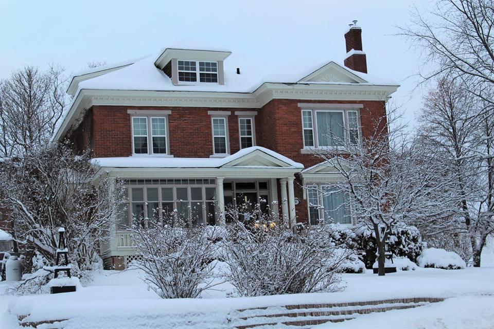 King George B&B Miramichi Exterior photo